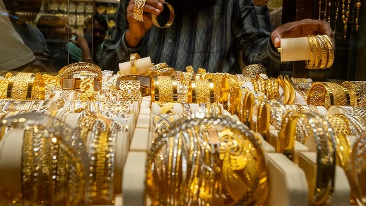 سعر الذهب في مصر يتراجع اليوم بعد انخفاض ملحوظ